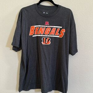 Cincinnati Bengals Men’s Short Sleeve T-Shirt